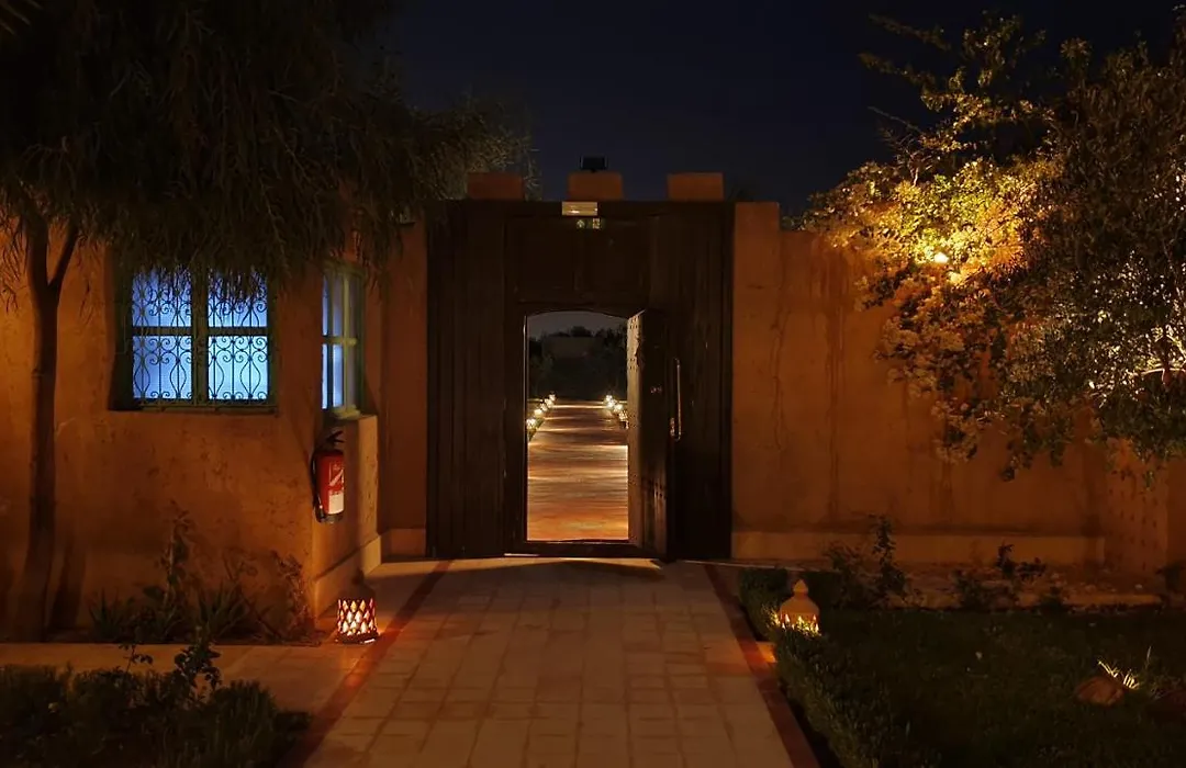 Riad les deux citronniers-1
