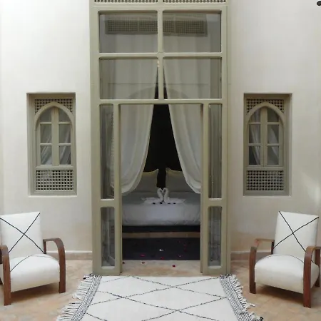 Riad et Spa Misria Les Oliviers-2
