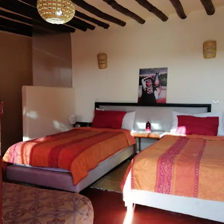 Riad Darga Rouge-2