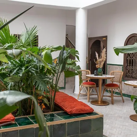 Riad Babouchta & Spa-2