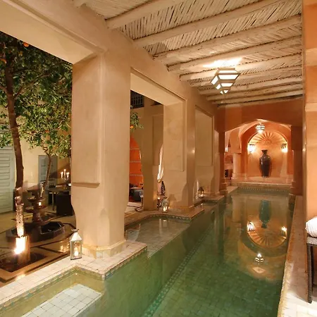 Riad et Spa Misria Les Oliviers-3