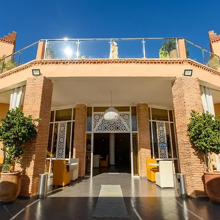 Villa Kesh Evasion Marrakech-3