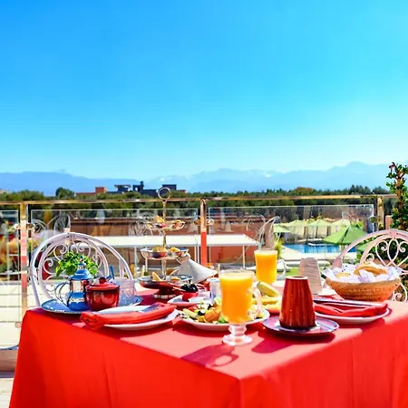 Villa Kesh Evasion Marrakech-2