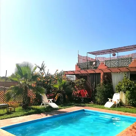 Riad Darga Rouge-3