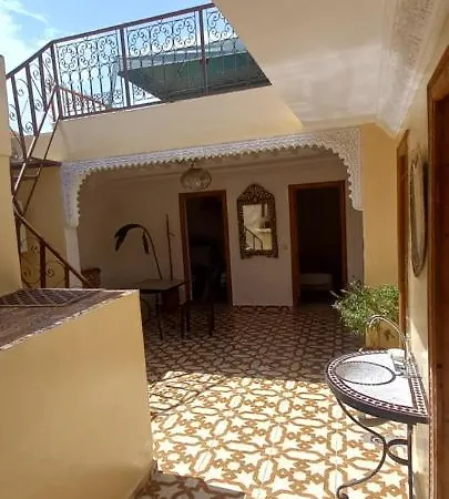 Riad Chaoui House-3