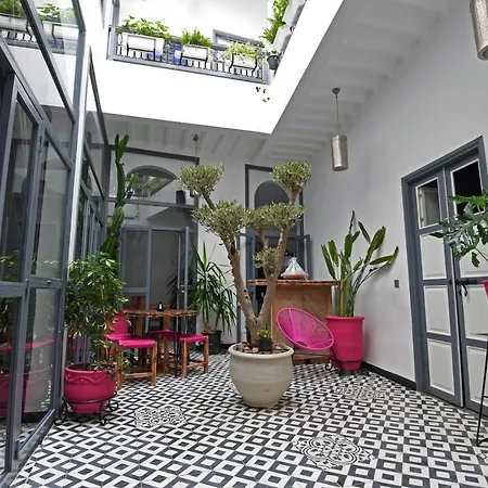 Riad Ck Medina-3