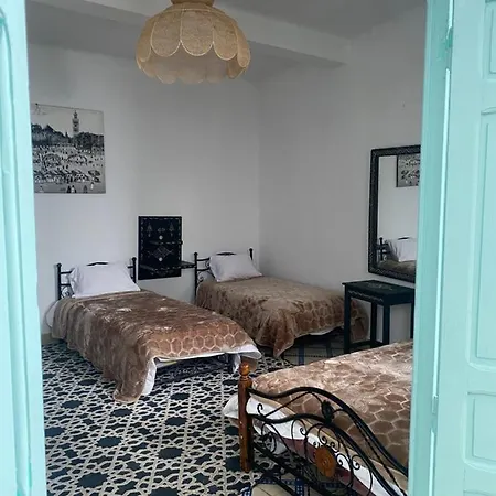 Apartement Jamaa El Fana-3