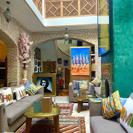 Riad Le Grizzly-3