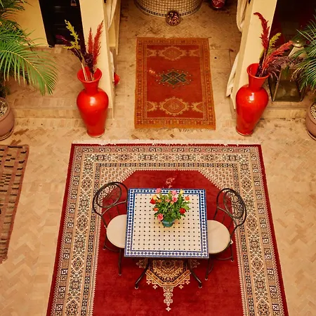 Riad Dar La Rose-3