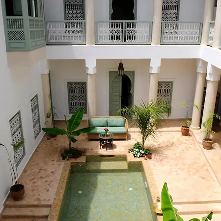 Riad Les Hibiscus-2