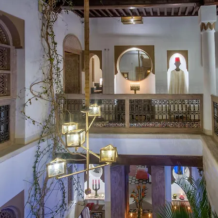 Riad Bed&Breakfast Comptoir du Pacha-2