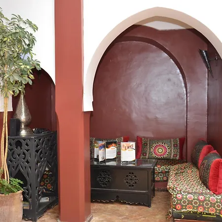 Riad Dar Sirine & Palmyra-2