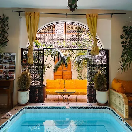Riad La Calèche-3