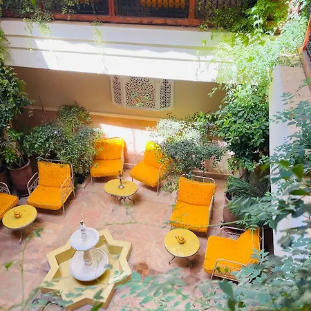 Riad La Calèche-2