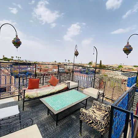 Riad Jennah Rouge-2