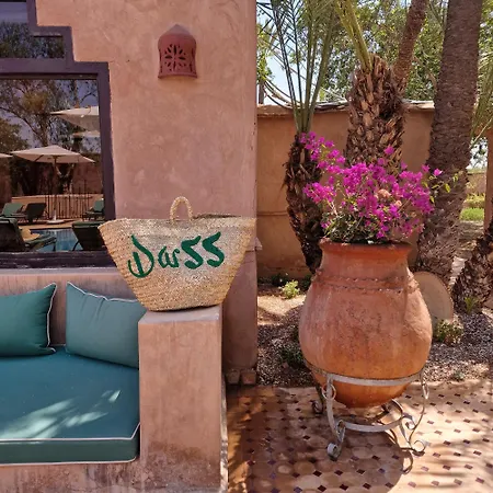 Hôtel Dar 55 - Berber House - Boutique Hôtel-3