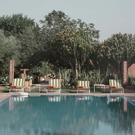 Maison hôte Jnan Lotf Marrakech-2