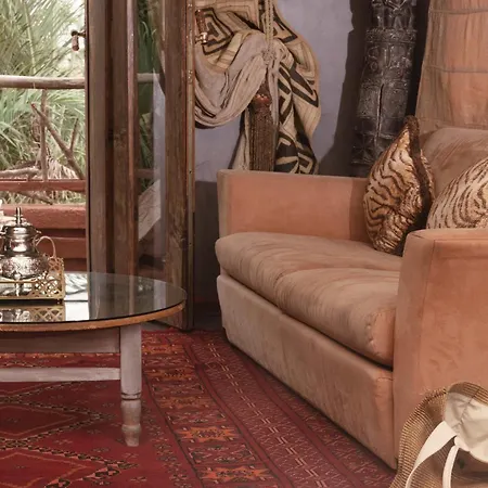 Maison hôte Jnan Lotf Marrakech-3