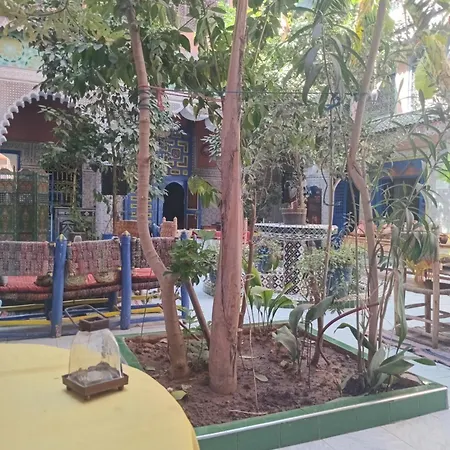 Riad Carole - Perfect For Families & Groups-3