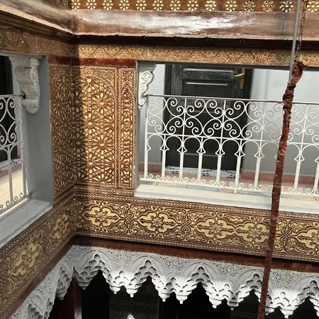 Riad Elijah Marrakech & Spa-2