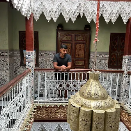 Riad Elijah Marrakech & Spa-3