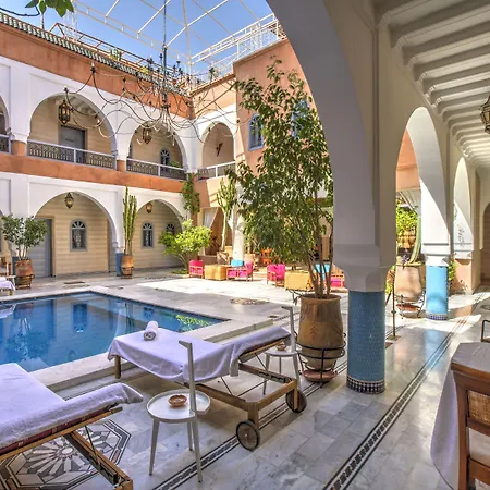 Ksar Anika Boutique Hotel&Spa-2
