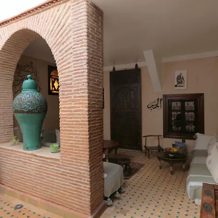 Riad Dada Mouss & Suites-2