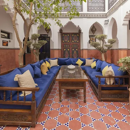 Riad le Voile d'Orient-2