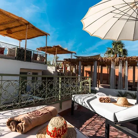Riad Dar Tiflet-3
