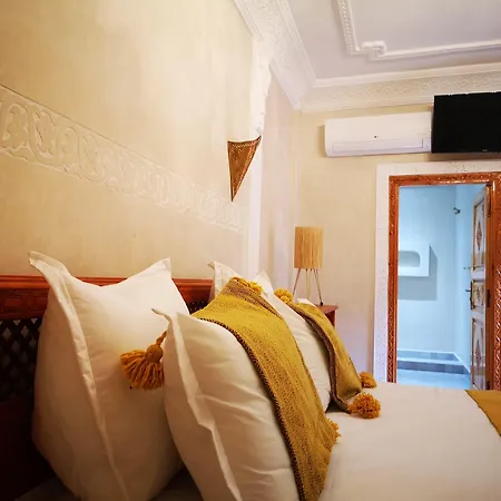Riad Azra Marrakech-2