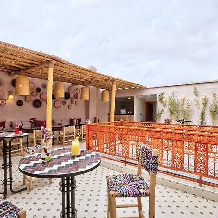 Riad Arabkech-3