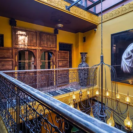 Dar Khmissa Riad & Spa-3