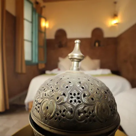 Riad 111 & Spa-3
