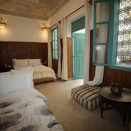 Riad 111 & Spa-2