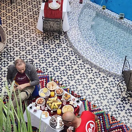 Riad Lazorde De Marrakech-2