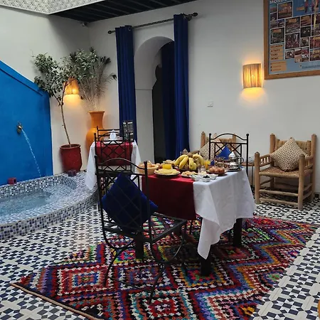Riad Lazorde De Marrakech-3