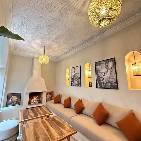 Riad Bb Marrakech-3