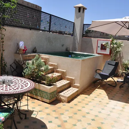 Riad Magnolia & Spa-3