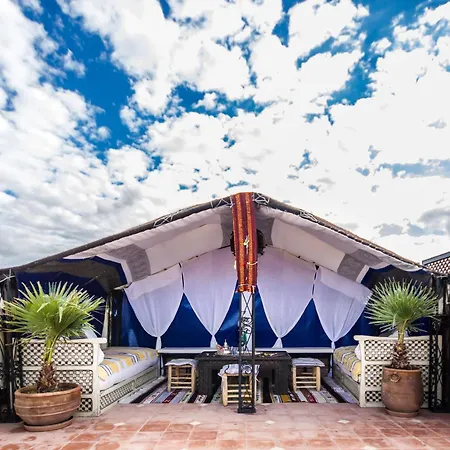 Riad Dar Azul-2