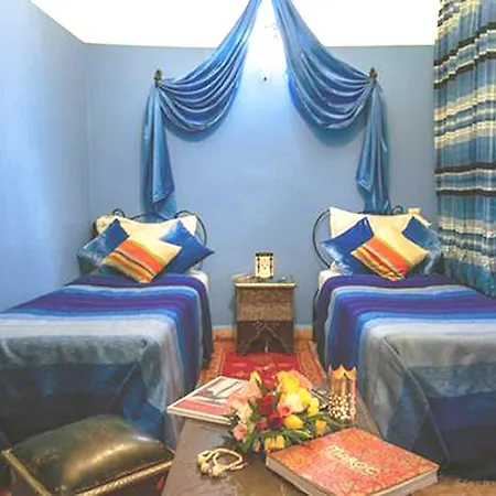 Riad Bahia-2