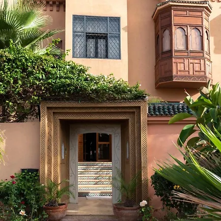 Villa Riad les Deux Golfs&Spa-2