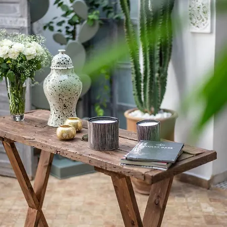 Riad Dar Tmania-2