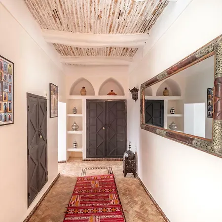 Riad Dar Sirine & Palmyra-3