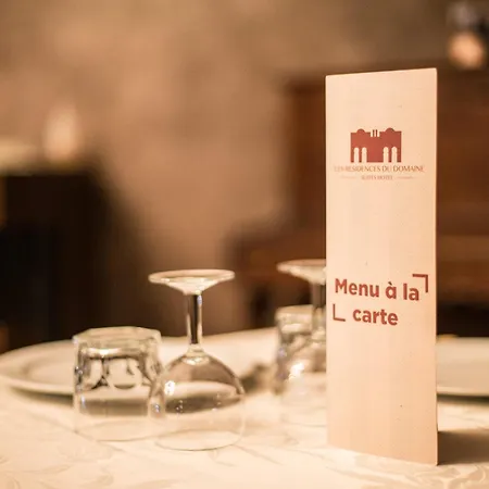 Les Résidences Du Domaine-2