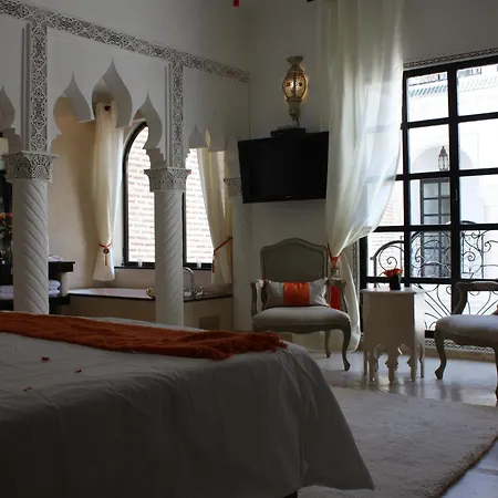 Riad La Villa Marrakech-3